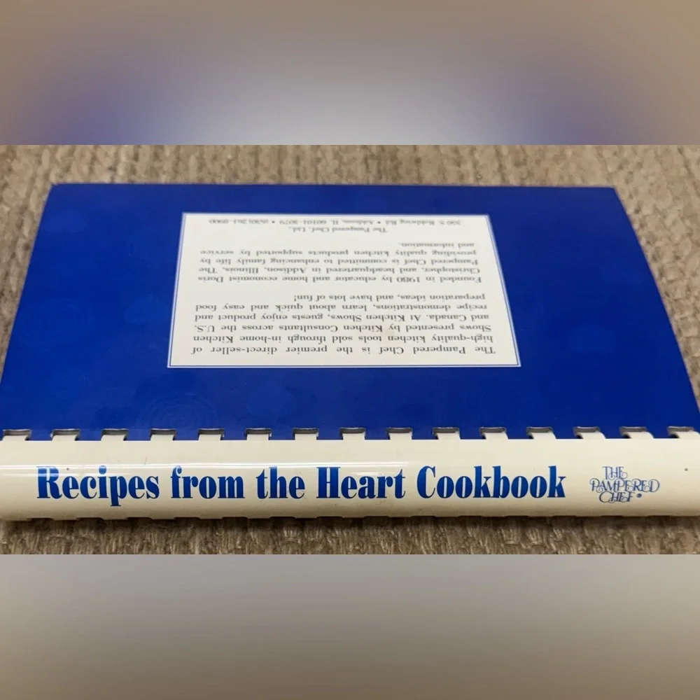 The Pampered Chef *good used